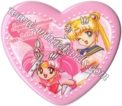 Sailor Moon Bathtime DX