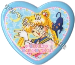 Sailor Moon Bathtime DX