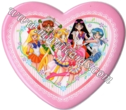 Sailor Moon Bathtime DX