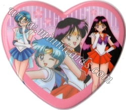 Sailor Moon Bathtime DX