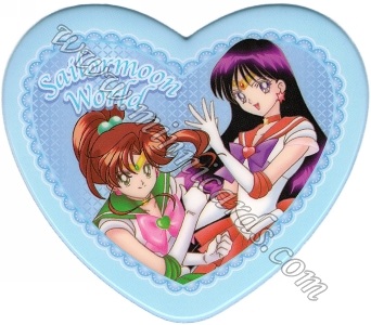 Sailor Moon Bandai Bathtime DX Sponge Cards Sailor Moon Bandai Bathtime DX Sponge Cards