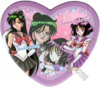 Sailor Moon Bandai Bathtime DX Sponge Cards Sailor Moon Bandai Bathtime DX Sponge Cards