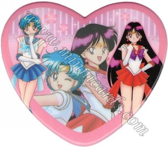 Sailor Moon Bandai Bathtime DX Sponge Cards Sailor Moon Bandai Bathtime DX Sponge Cards