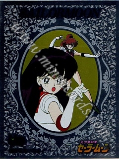 Sailor Moon Bromide Set 1