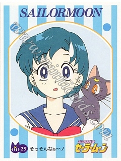 Sailor Moon Bromide Set 1