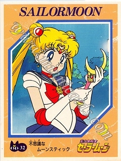 Sailor Moon Bromide Set 1