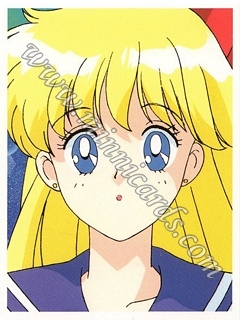 Sailor Moon Bromide Set 2
