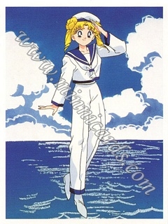 Sailor Moon Bromide Set 2