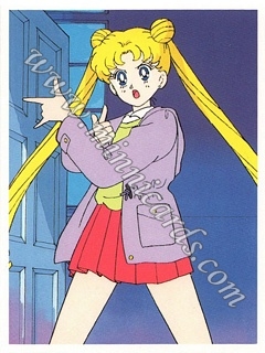 Sailor Moon Bromide Set 2