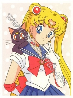 Sailor Moon Bromide Set 2
