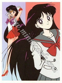 Sailor Moon Bromide Set 2