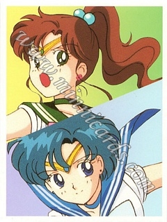 Sailor Moon Bromide Set 2