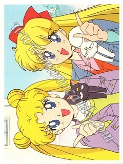 Sailor Moon Bromide Set 2