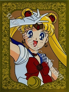 Sailor Moon Bromide Set 3