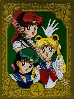 Sailor Moon Bromide Set 3