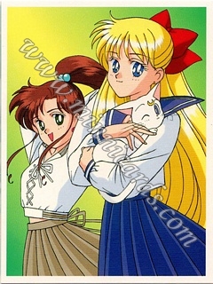 Sailor Moon Bromide Set 3