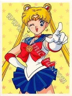 Sailor Moon Bromide Set 3