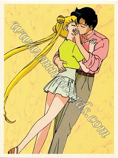 Sailor Moon Bromide Set 3