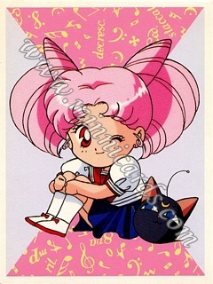 Sailor Moon Bromide Set 3