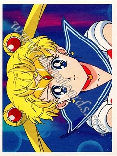 Sailor Moon Bromide Set 3