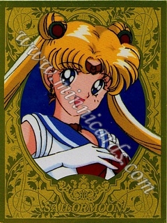 Sailor Moon Bromide Set 4