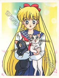 Sailor Moon Bromide Set 4