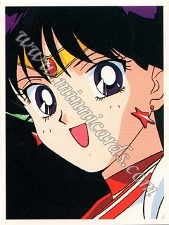 Sailor Moon Bromide Set 4