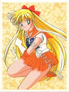 Sailor Moon Bromide Set 4