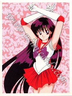 Sailor Moon Bromide Set 4