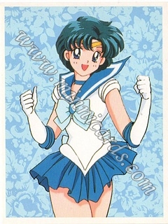 Sailor Moon Bromide Set 4