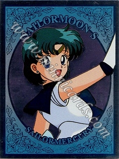 Sailor Moon Bromide Set 5