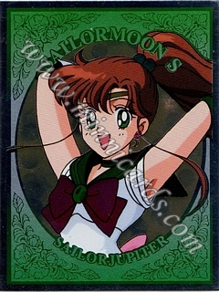 Sailor Moon Bromide Set 5