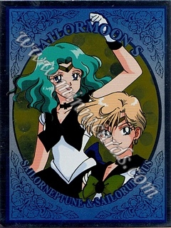 Sailor Moon Bromide Set 5