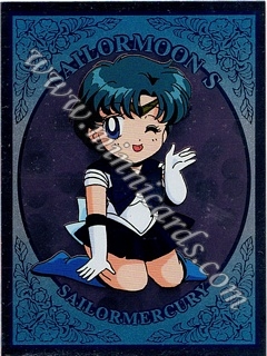 Sailor Moon Bromide Set 5