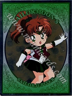 Sailor Moon Bromide Set 5
