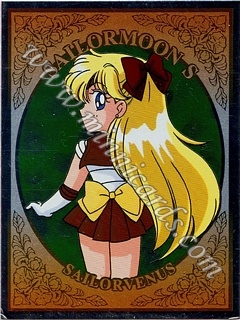 Sailor Moon Bromide Set 5