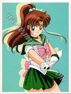 Sailor Moon Bromide Set 5