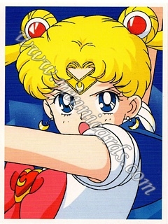 Sailor Moon Bromide Set 5
