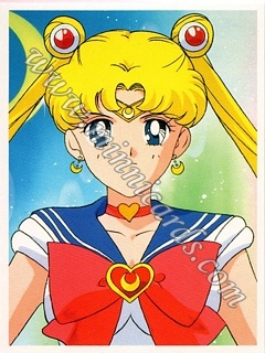Sailor Moon Bromide Set 5