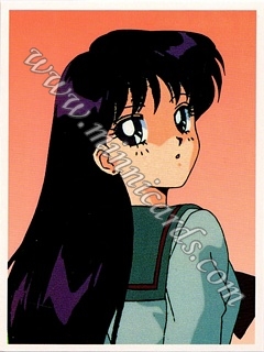 Sailor Moon Bromide Set 5