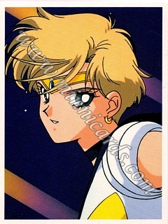 Sailor Moon Bromide Set 5