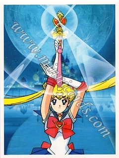Sailor Moon Bromide Set 5