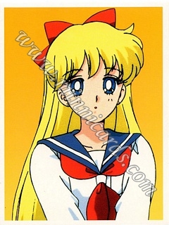 Sailor Moon Bromide Set 5