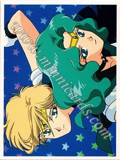 Sailor Moon Bromide Set 5