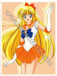 Sailor Moon Bromide Set 5