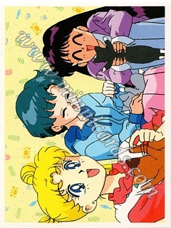 Sailor Moon Bromide Set 5