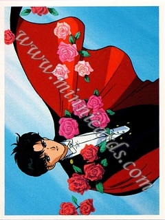 Sailor Moon Bromide Set 5