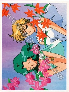 Sailor Moon Bromide Set 5