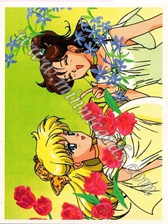 Sailor Moon Bromide Set 5