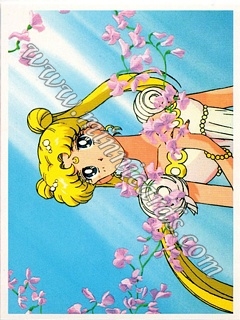 Sailor Moon Bromide Set 5